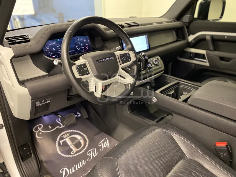2022 Land Rover Defender 90