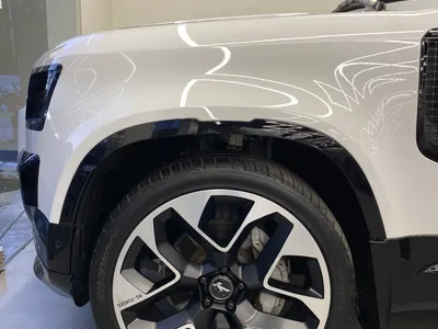 2022 Land Rover Defender 90