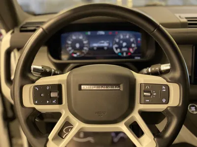 2022 Land Rover Defender 90