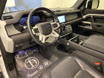 2022 Land Rover Defender 90