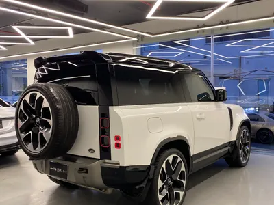 2022 Land Rover Defender 90