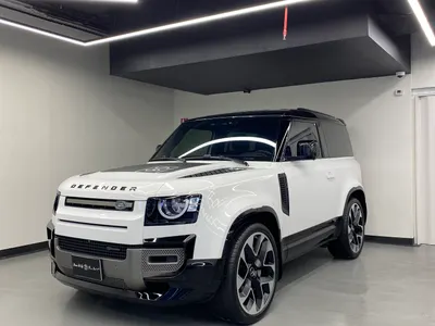 2022 Land Rover Defender 90