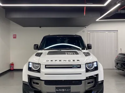 2022 Land Rover Defender 90