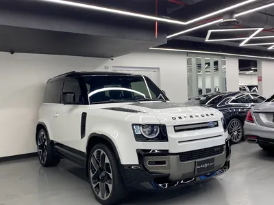 2022 Land Rover Defender 90