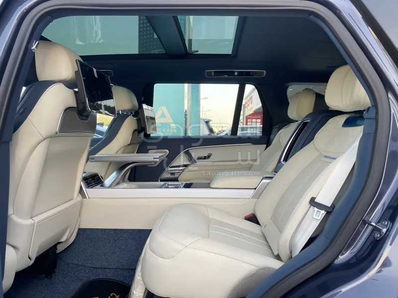 2025 Land Rover Range Rover Autobiography L
