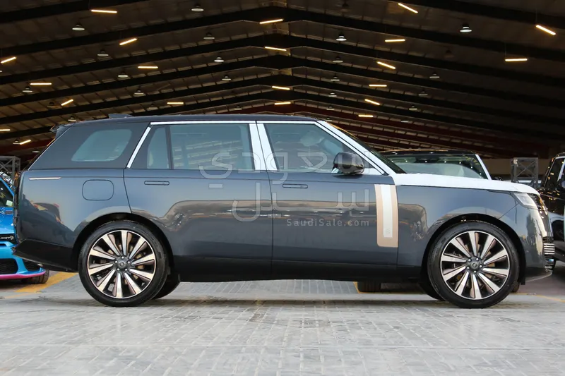 2025 Land Rover Range Rover Autobiography L