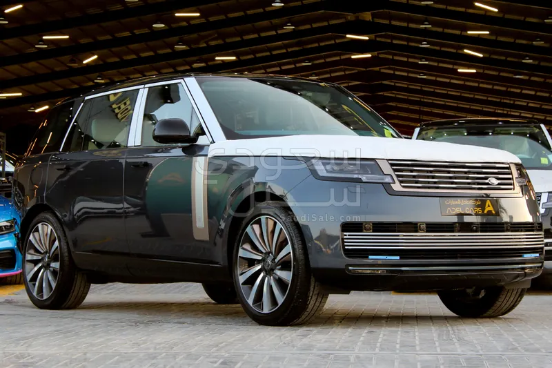 2025 Land Rover Range Rover Autobiography L