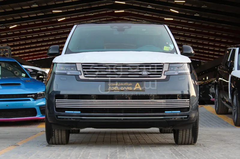 2025 Land Rover Range Rover Autobiography L