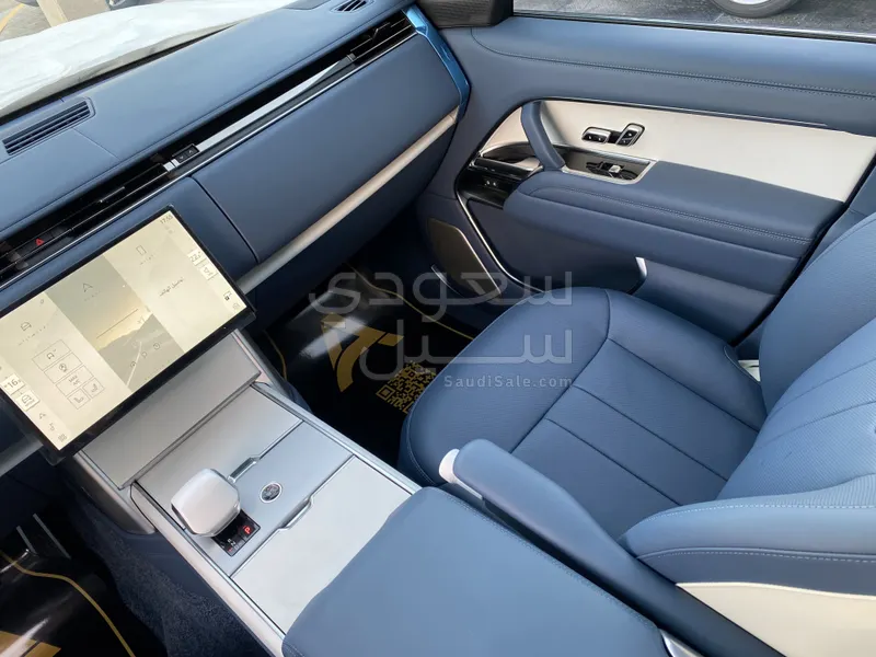 2025 Land Rover Range Rover Autobiography L