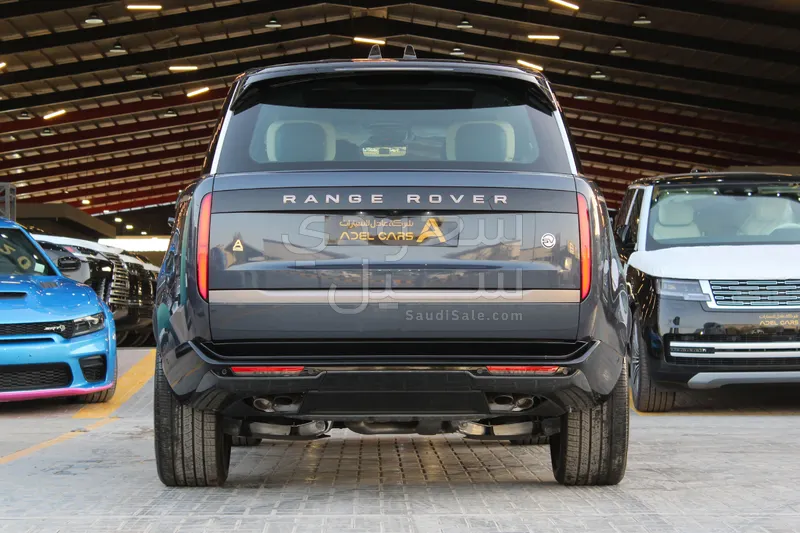 2025 Land Rover Range Rover Autobiography L