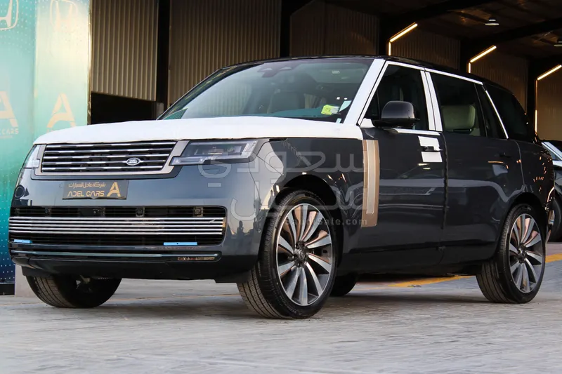 2025 Land Rover Range Rover Autobiography L