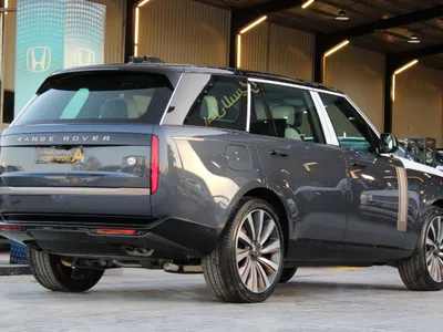 2025 Land Rover Range Rover Autobiography L