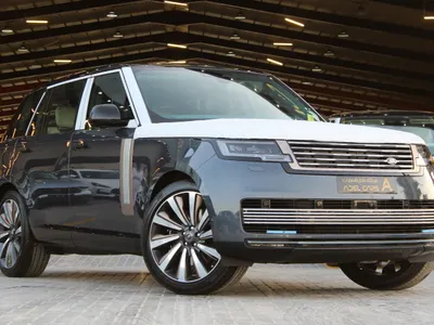 2025 Land Rover Range Rover Autobiography L