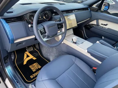 2025 Land Rover Range Rover Autobiography L