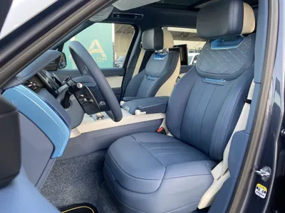 2025 Land Rover Range Rover Autobiography L