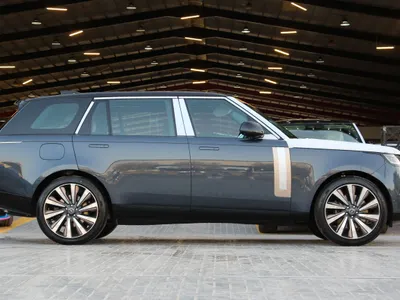 2025 Land Rover Range Rover Autobiography L