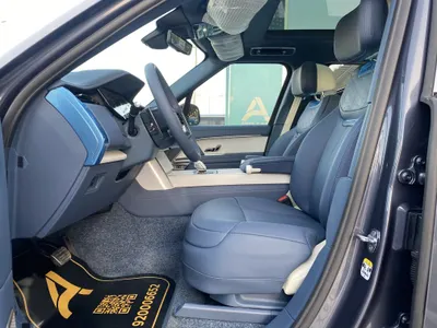2025 Land Rover Range Rover Autobiography L