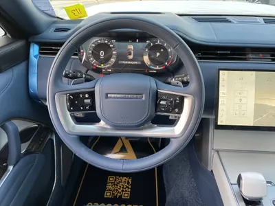 2025 Land Rover Range Rover Autobiography L