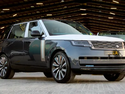 2025 Land Rover Range Rover Autobiography L