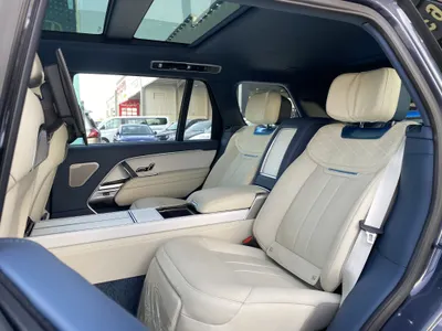 2025 Land Rover Range Rover Autobiography L