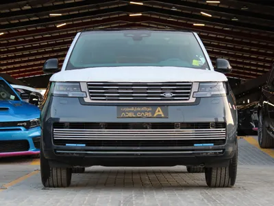 2025 Land Rover Range Rover Autobiography L