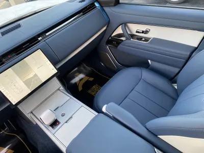 2025 Land Rover Range Rover Autobiography L