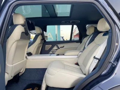 2025 Land Rover Range Rover Autobiography L