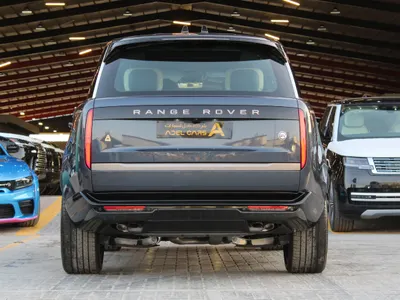 2025 Land Rover Range Rover Autobiography L