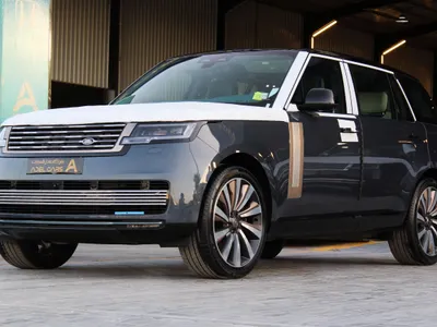 2025 Land Rover Range Rover Autobiography L