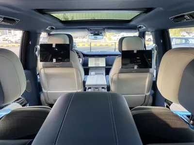2025 Land Rover Range Rover Autobiography L