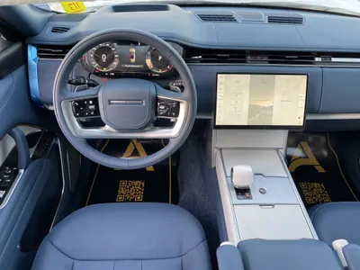 2025 Land Rover Range Rover Autobiography L