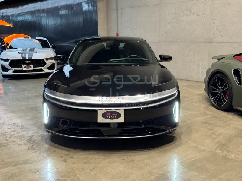 2025 Lucid Air Pure