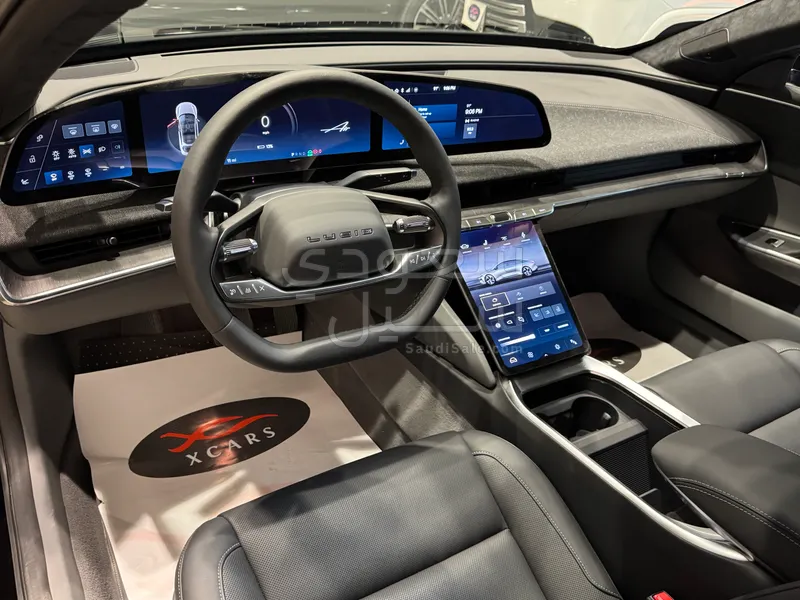 2025 Lucid Air Pure