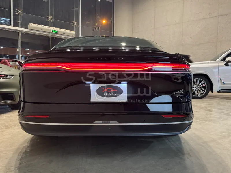 2025 Lucid Air Pure