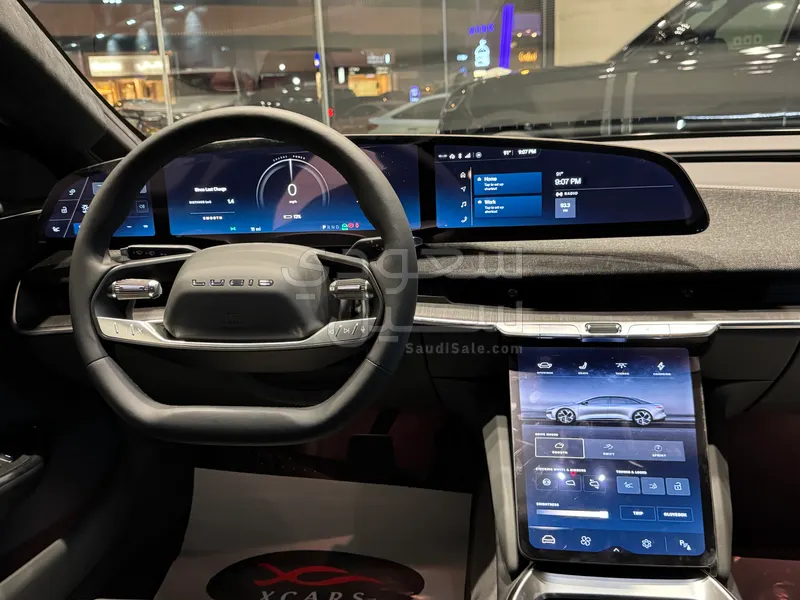2025 Lucid Air Pure