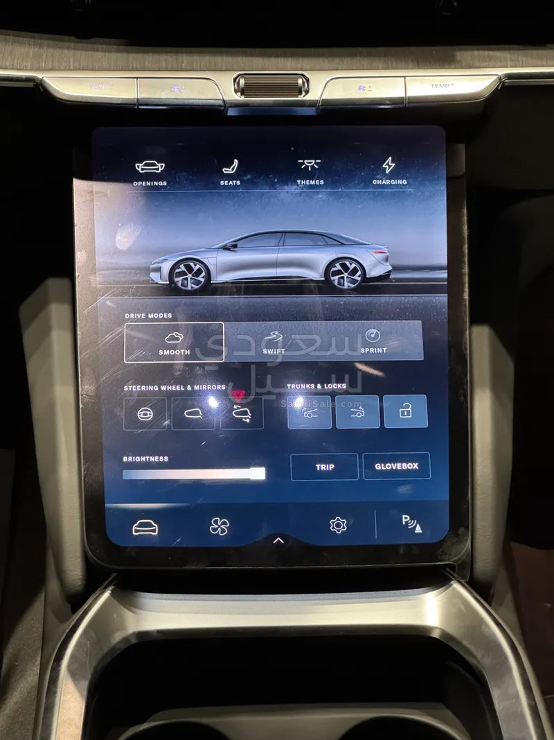2025 Lucid Air Pure