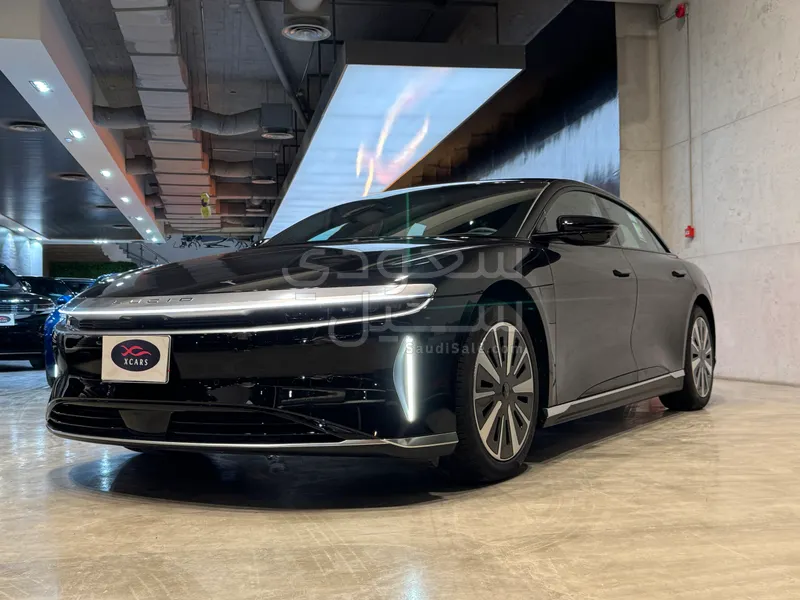 2025 Lucid Air Pure