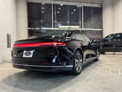 2025 Lucid Air Pure