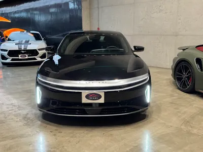 2025 Lucid Air Pure