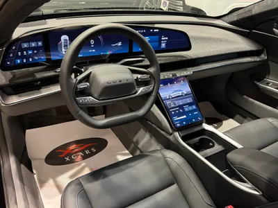 2025 Lucid Air Pure
