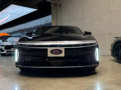 2025 Lucid Air Pure