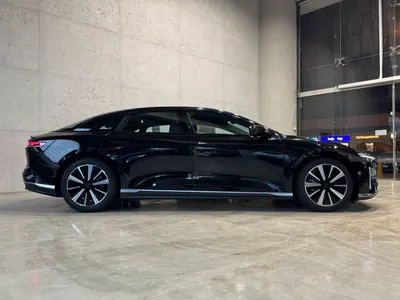 2025 Lucid Air Pure
