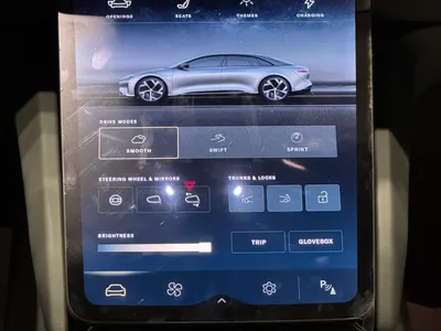 2025 Lucid Air Pure