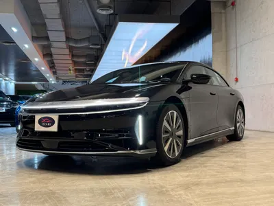 2025 Lucid Air Pure