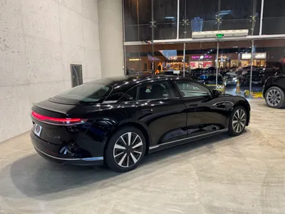 2025 Lucid Air Pure