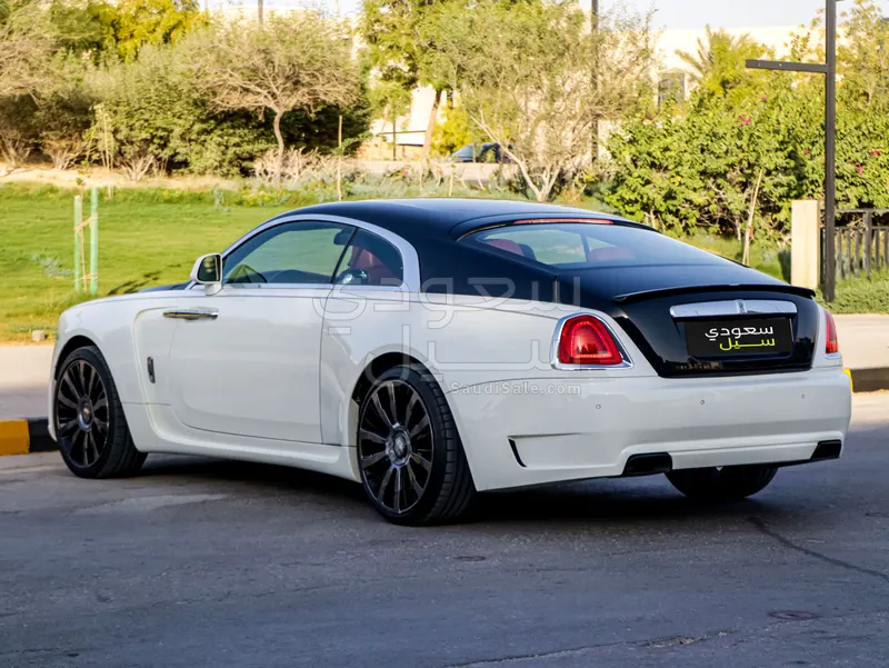 2014 Rolls-Royce Wraith