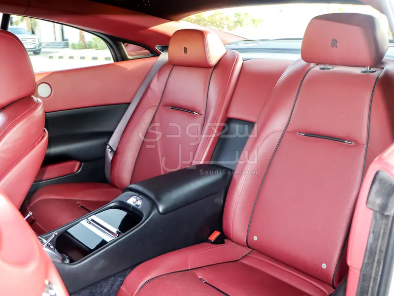 2014 Rolls-Royce Wraith