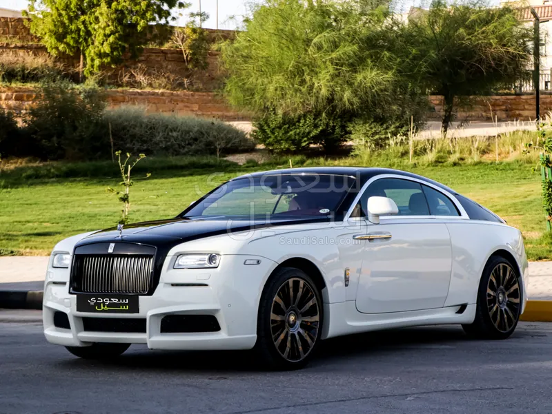 2014 Rolls-Royce Wraith
