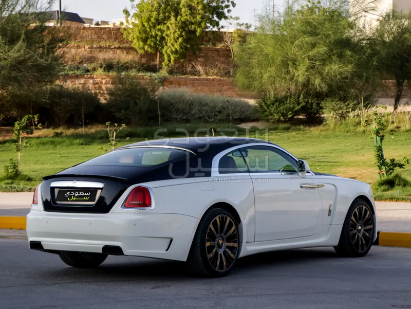 2014 Rolls-Royce Wraith