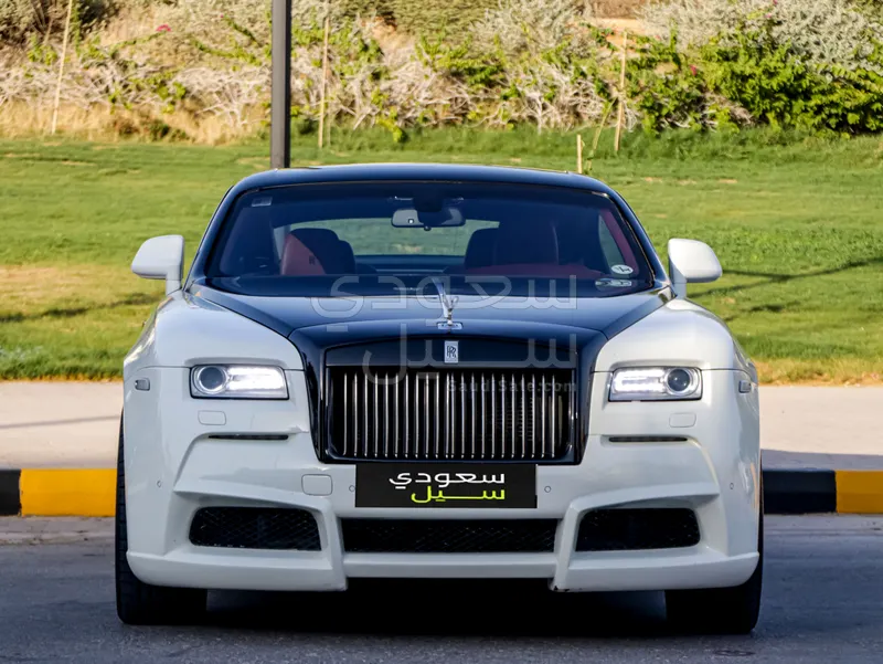 2014 Rolls-Royce Wraith